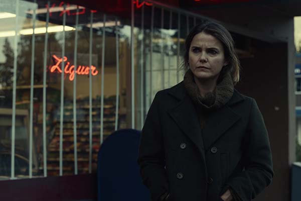 Keri Russell dans Antlers (2021)