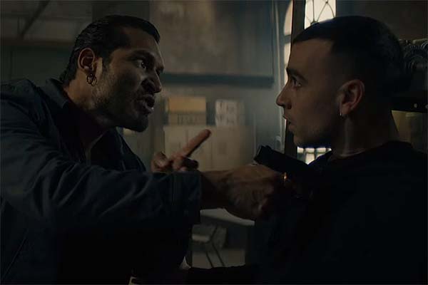 Àlex Monner dans Centauro (2022)