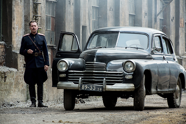 Gary Oldman dans Child 44 (2015)