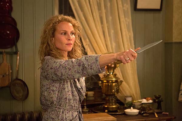 Noomi Rapace dans Child 44 (2015)