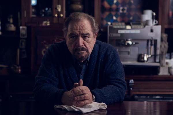 Brian Cox dans Last Moment of Clarity (2020)