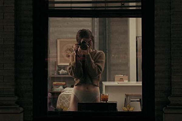 Samara Weaving dans Last Moment of Clarity (2020)