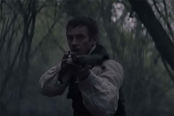 Boyd Holbrook dans The Cursed (2021)