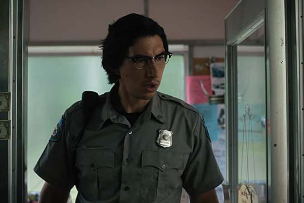 Adam Driver dans The Dead Don't Die (2019)