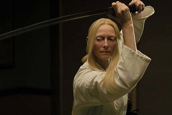 Tilda Swinton adans The Dead Don't Die (2019)