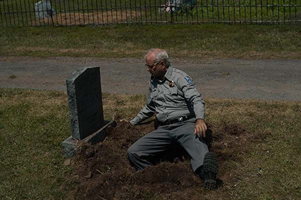 Bill Murray dans The Dead Don't Die (2019)