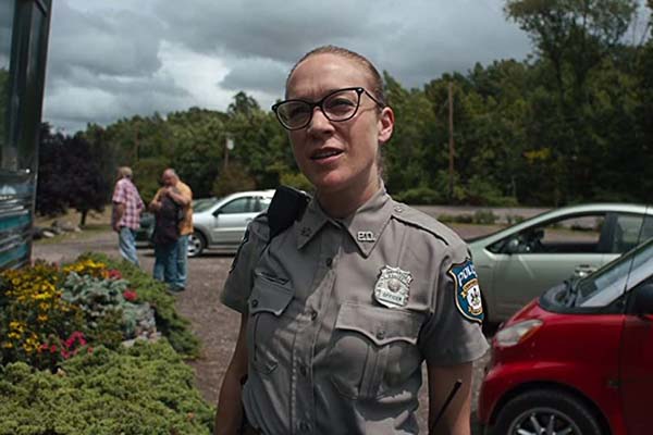 Chloë Sevigny dans The Dead Don't Die (2019)
