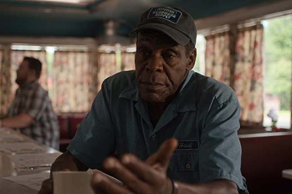 Danny Glover dans The Dead Don't Die (2019)