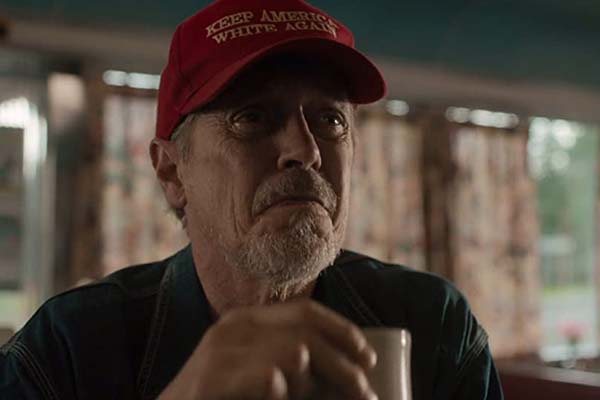 Steve Buscemi dans The Dead Don't Die (2019)