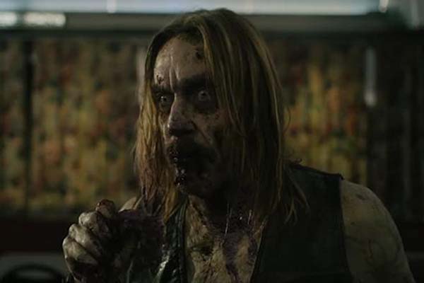 Iggy Pop dans The Dead Don't Die (2019)