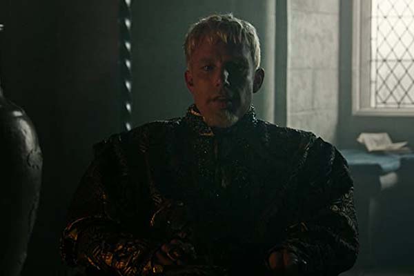 Ben Affleck dans The Last Duel (2021)