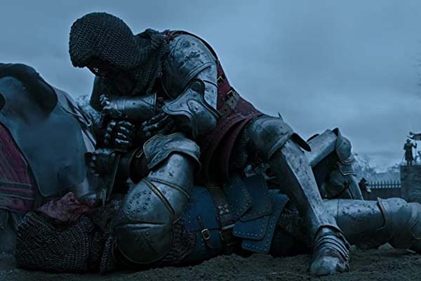 The Last Duel (2021)