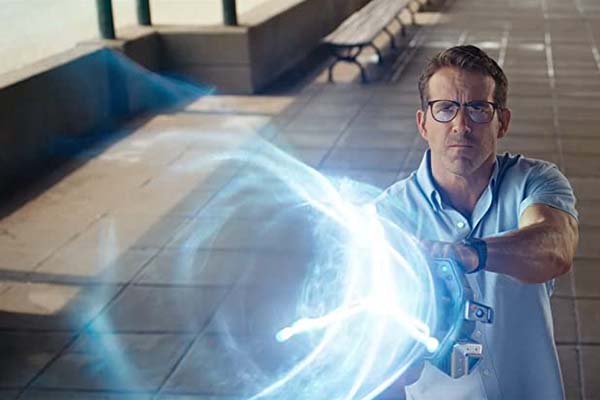 Ryan Reynolds dans Free Guy (2021)
