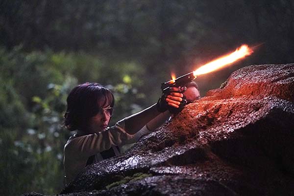 Jodie Comer dans Free Guy (2021)