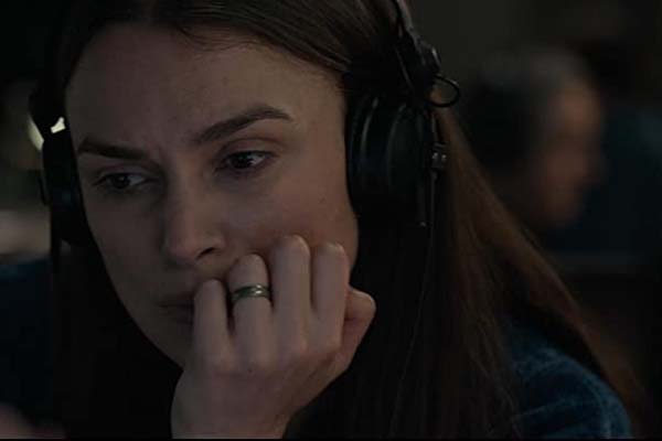 Keira Knightley dans Official Secrets (2018)