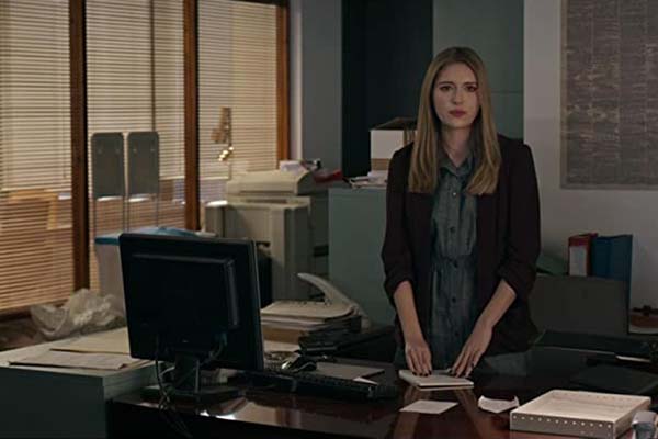 Hanako Footman dans Official Secrets (2018)