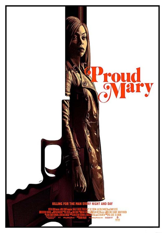 Proud Mary (2018)