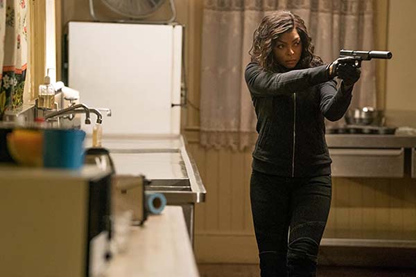 Taraji P. Henson dans Proud Mary (2018)