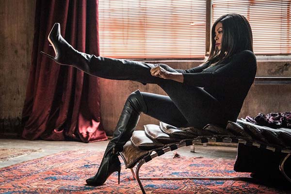 Taraji P. Henson dans Proud Mary (2018)