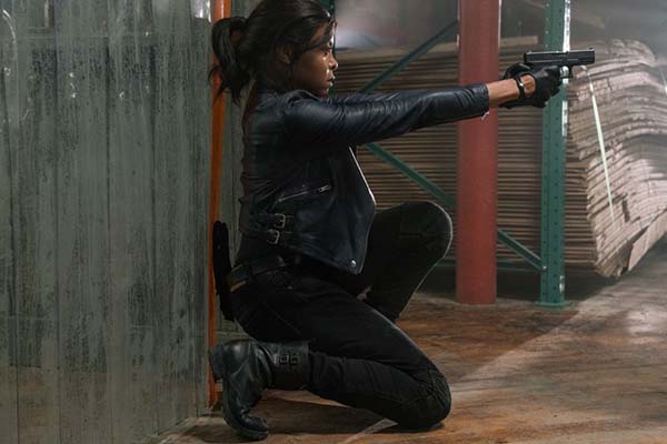 Taraji P. Henson dans Proud Mary (2018)