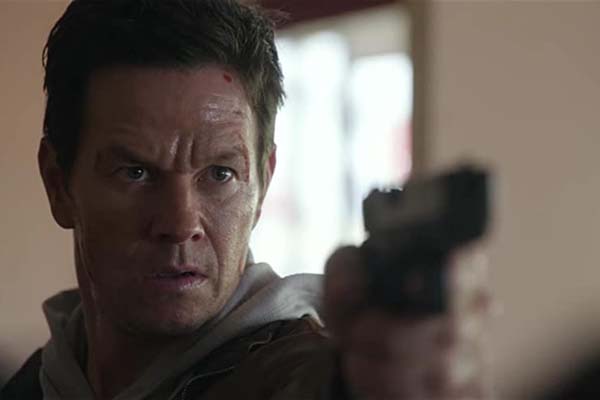 Mark Wahlberg dans Spenser Confidential (2020)