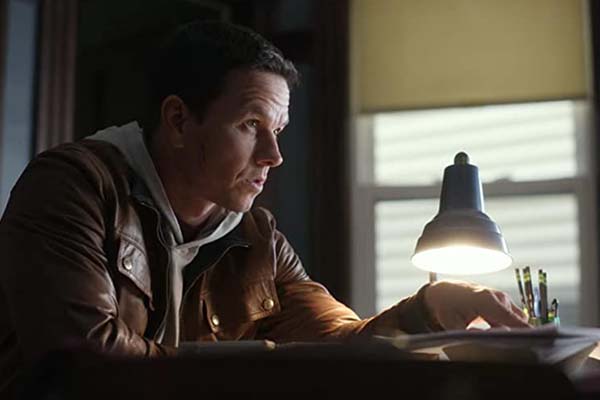 Mark Wahlberg dans Spenser Confidential (2020)