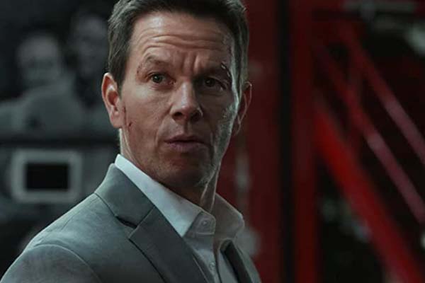 Mark Wahlberg dans Spenser Confidential (2020)