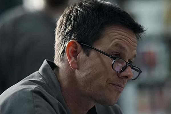 Mark Wahlberg dans Spenser Confidential (2020)