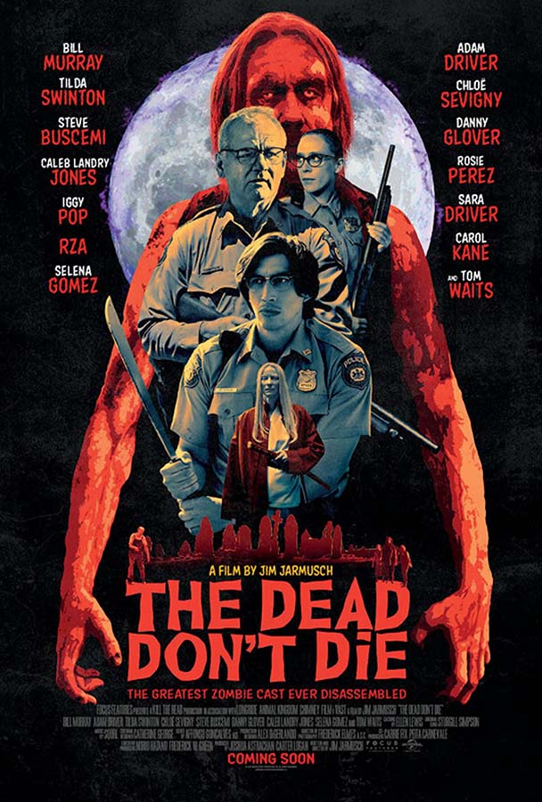 The Dead Don't Die (2019)
