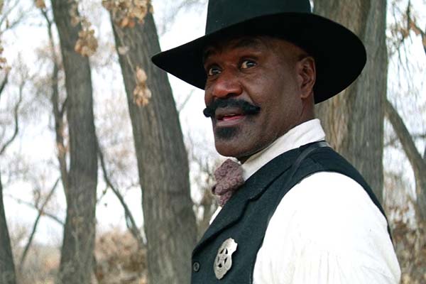 Delroy Lindo dans The Harder They Fall (2021)