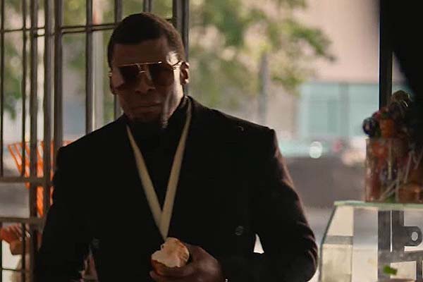 Vuyo Dabula dans Collision (2022)