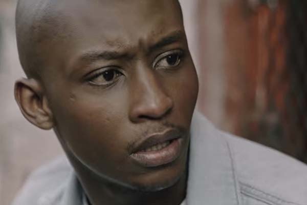 Siphesihle Vazi dans Collision (2022)