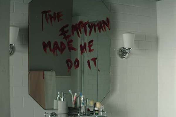 The Empty Man (2020)