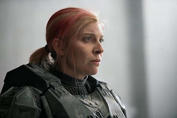 Kate Kennedy dans Halo (2022)