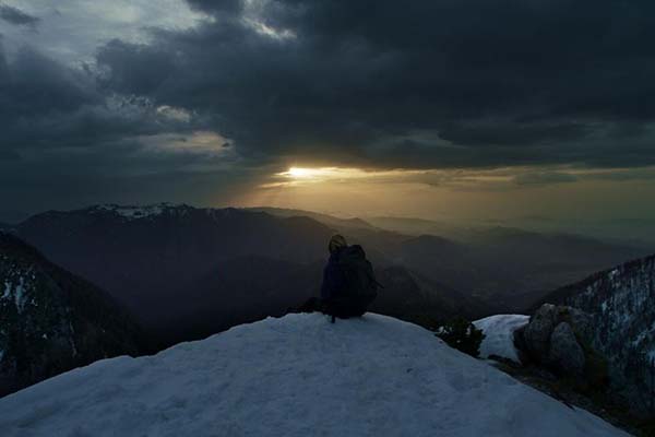 Naomi Watts dans Infinite Storm (2022)