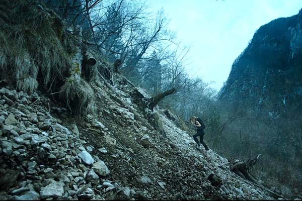 Naomi Watts dans Infinite Storm (2022)