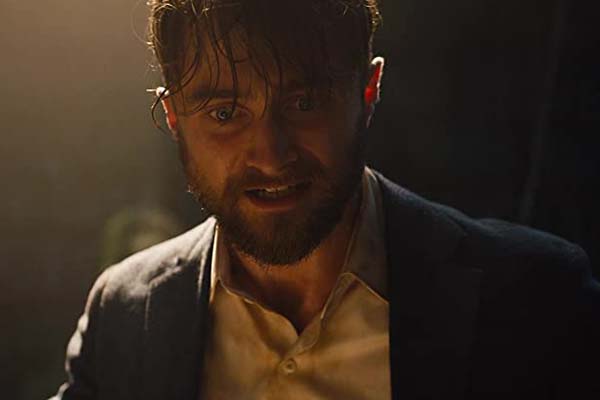 Daniel Radcliffe dans The Lost City (2022)