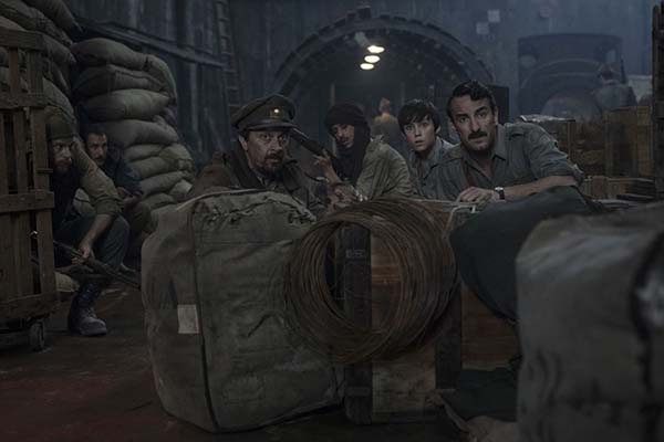 Valley of the Dead (2020)