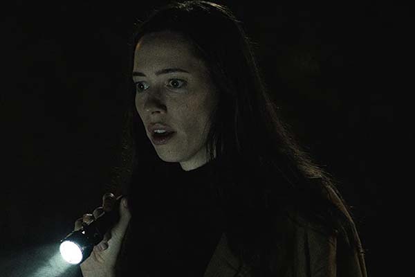 Rebecca Hall dans The Night House (2021)