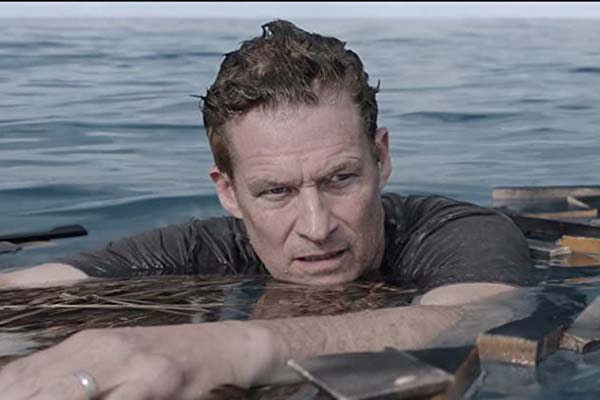 James Tupper dans The Requin (2022)