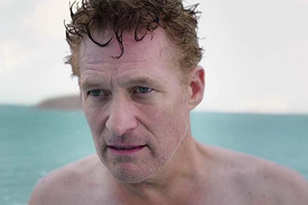 James Tupper dans The Requin (2022)