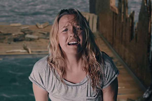 Alicia Silverstone dans The Requin (2022)