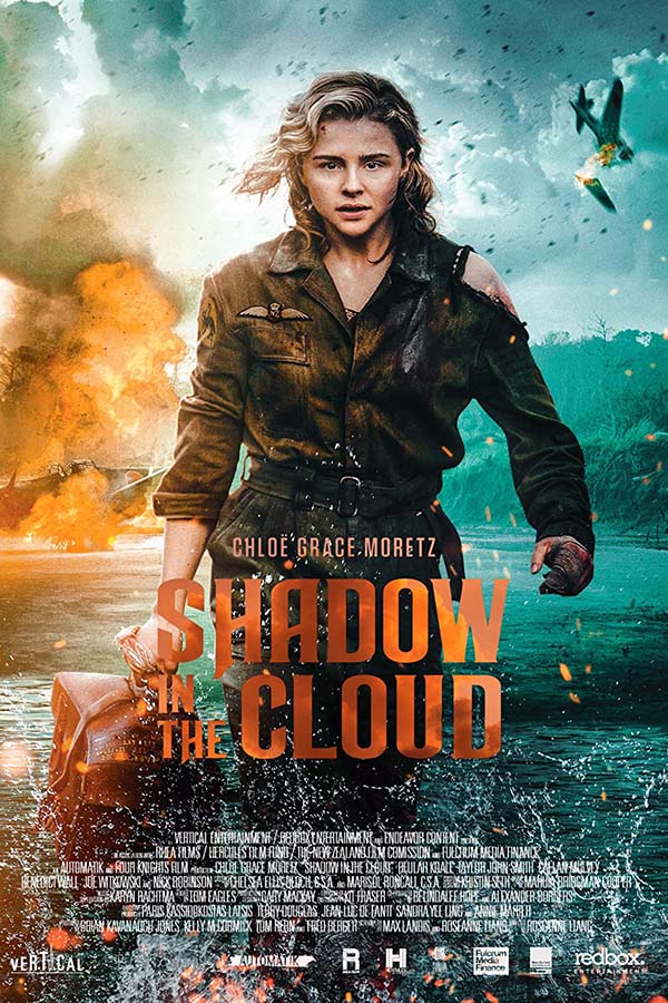 Shadow in the Cloud (2020)