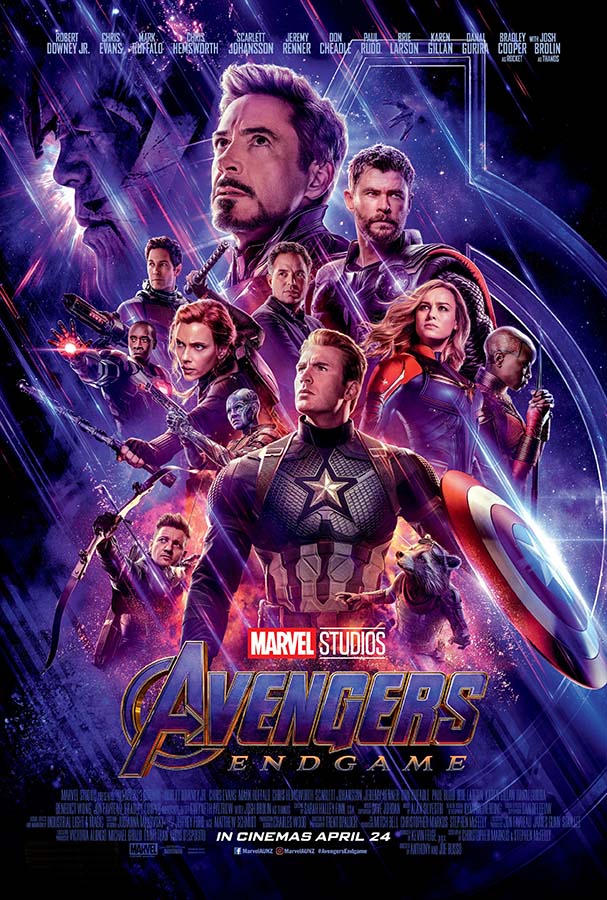 Avengers Endgame (2019)