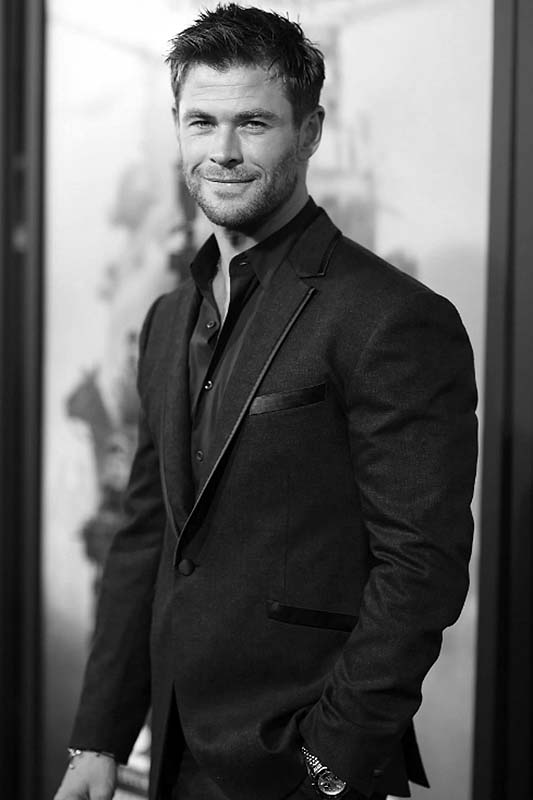 Chris Hemsworth