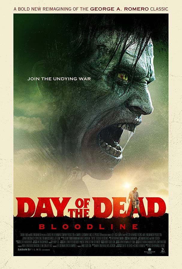Day of the Dead: Bloodline (2018)