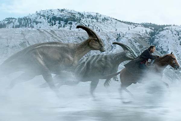 Chris Pratt dans Jurassic World Dominion (2022)