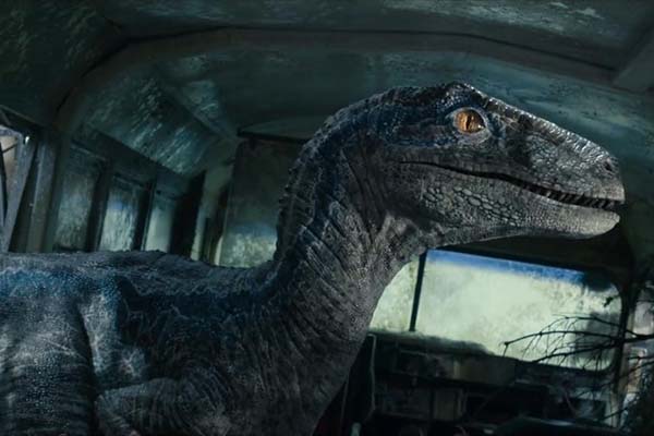 Jurassic World Dominion (2022)