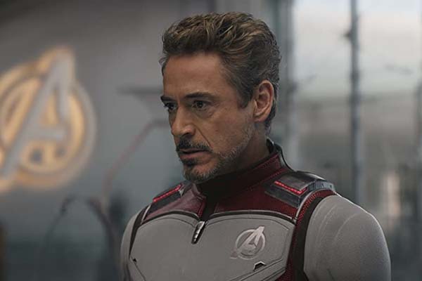 Robert Downey Jr. dans Avengers: Endgame (2019)