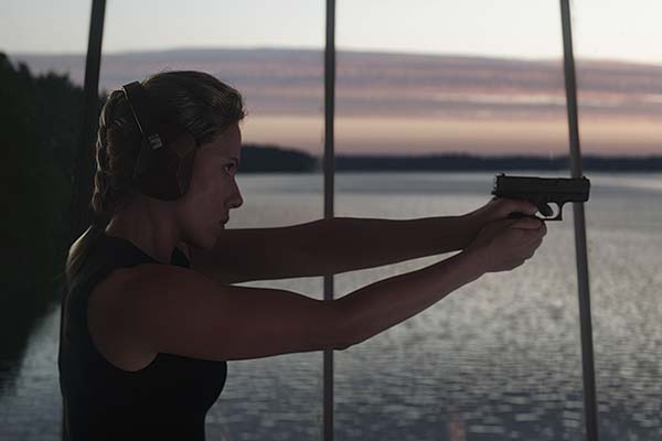 Scarlett Johansson dans Avengers: Endgame (2019)